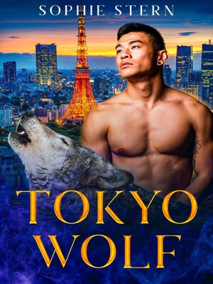 cover image of Tokyo Wolf